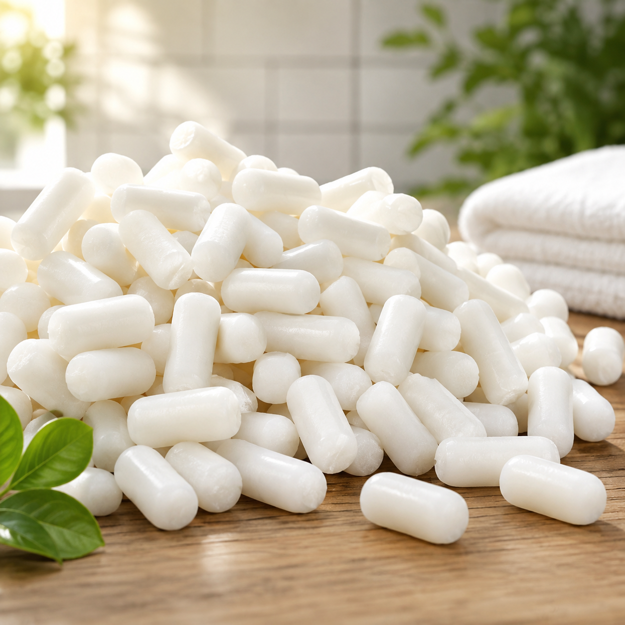 Soap Noodles